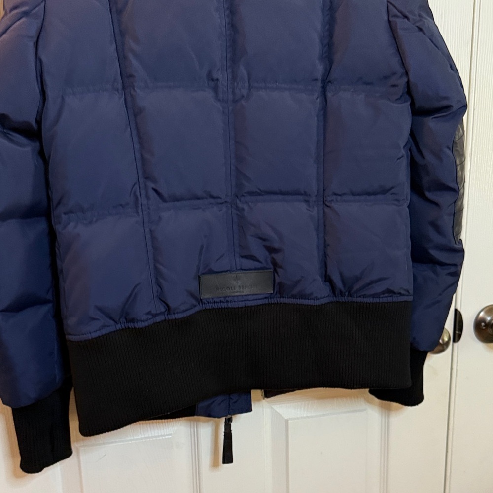 Nicole Benisti Navy Jacket - Picture 12 of 17
